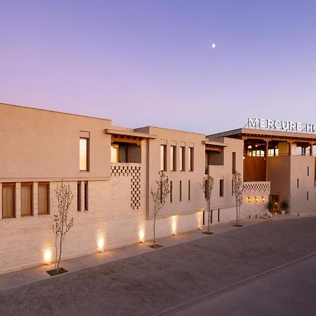 Mercure Bukhara Old Town Buitenkant foto