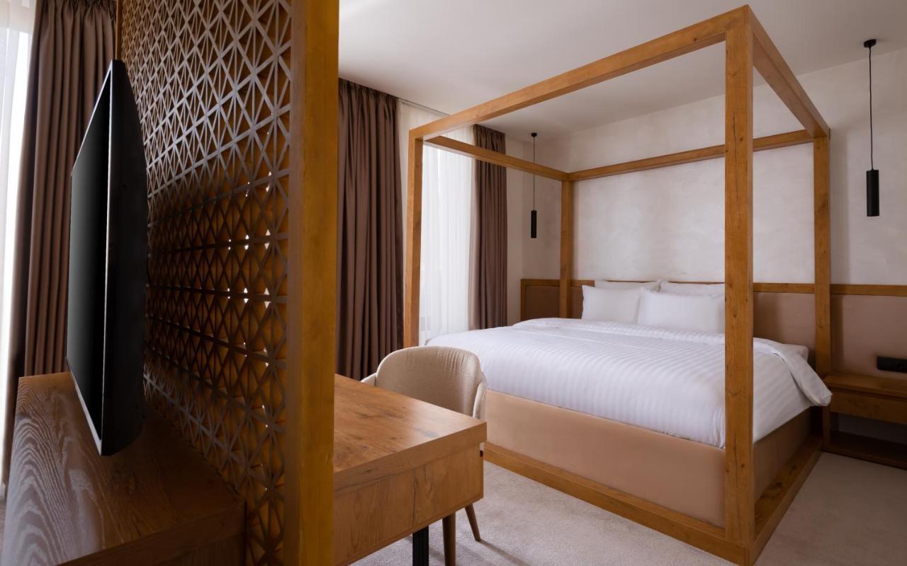 Mercure Bukhara Old Town Buitenkant foto
