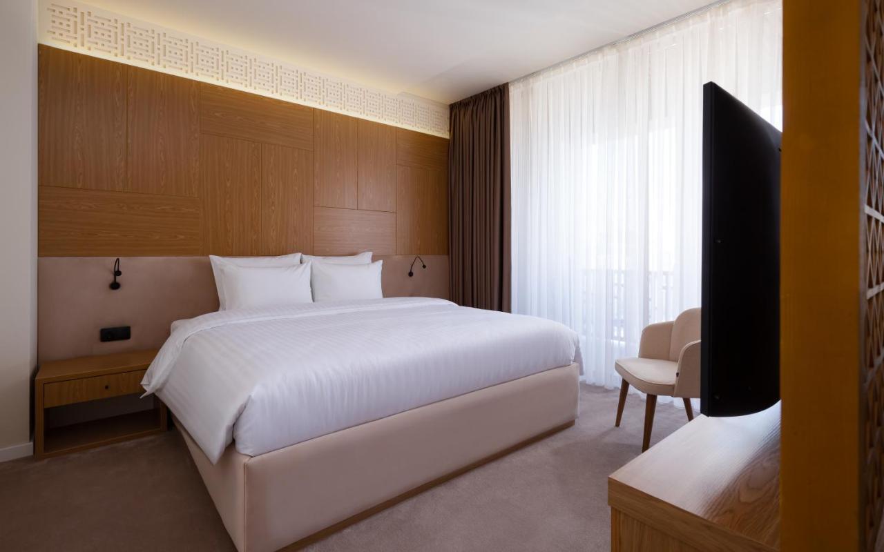Mercure Bukhara Old Town Buitenkant foto