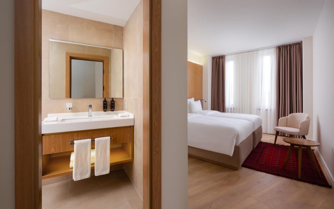 Mercure Bukhara Old Town Buitenkant foto